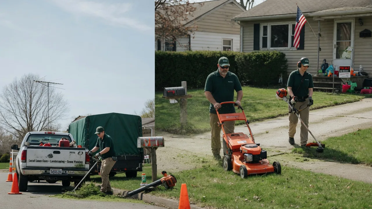 Lawn Care Services By Expert Landscaper in Byrdstown, TN near me